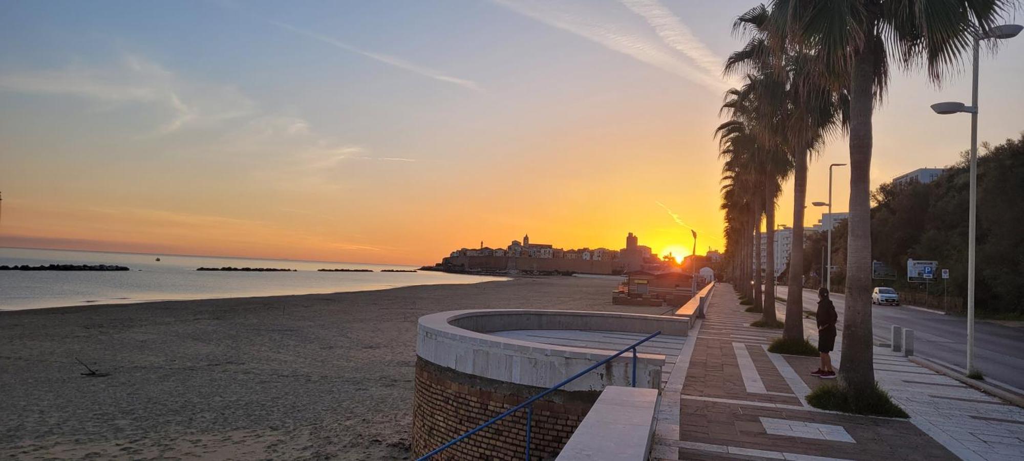 Residenza Lumiere Villa Termoli Exterior photo