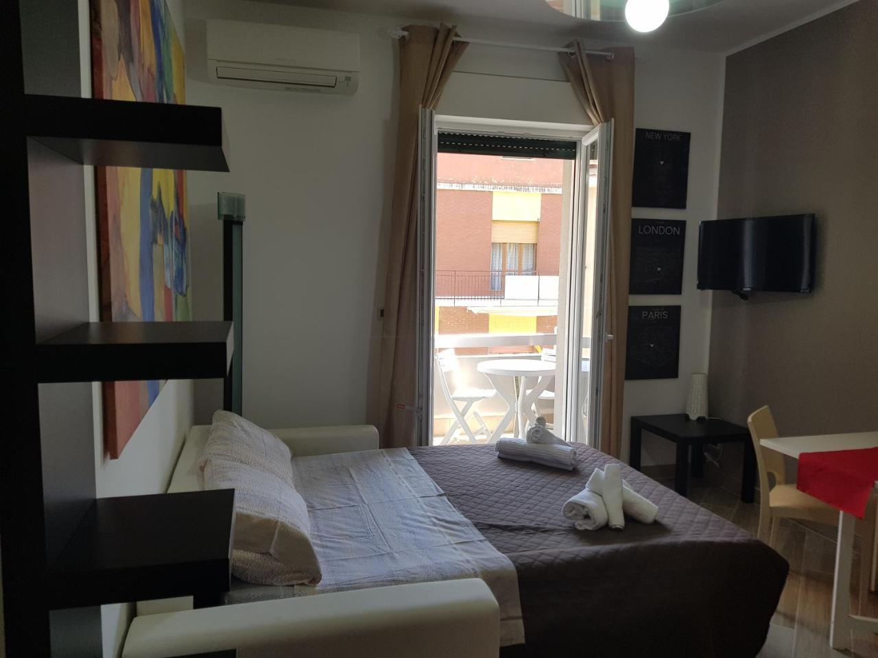 Residenza Lumiere Villa Termoli Exterior photo