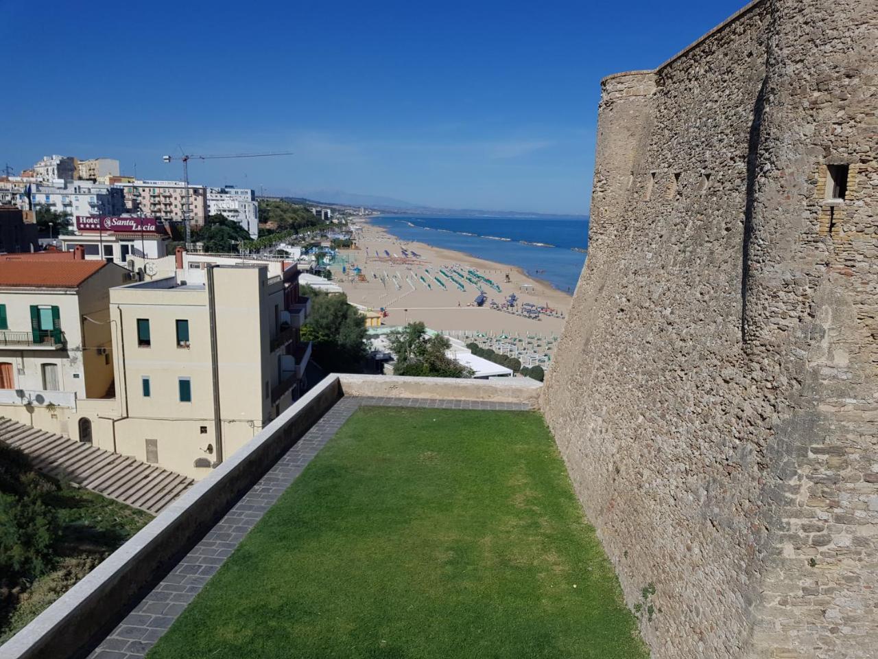 Residenza Lumiere Villa Termoli Exterior photo