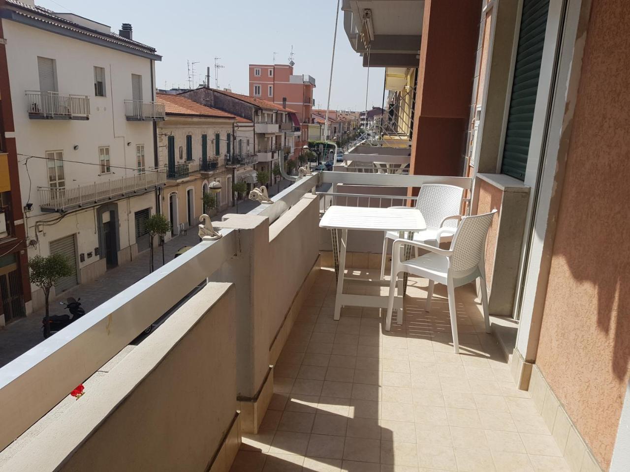 Residenza Lumiere Villa Termoli Exterior photo