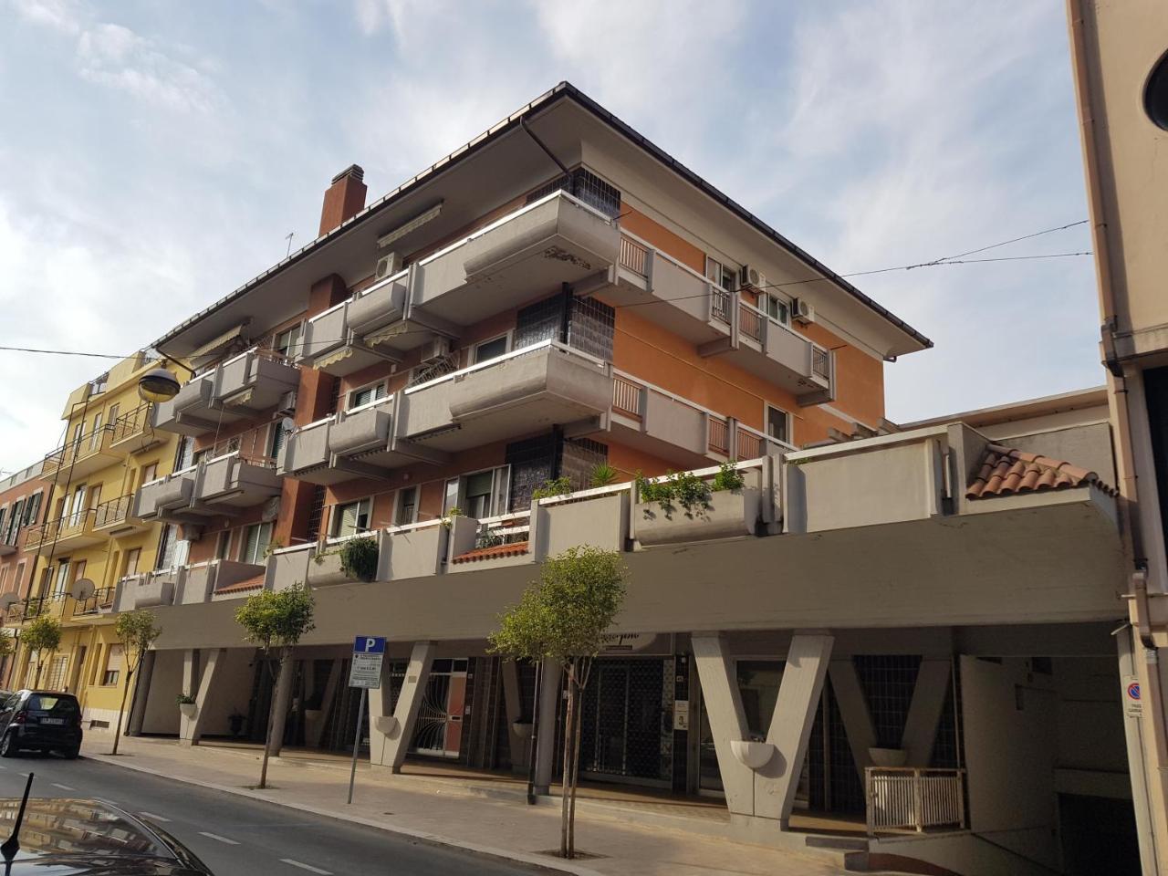 Residenza Lumiere Villa Termoli Exterior photo