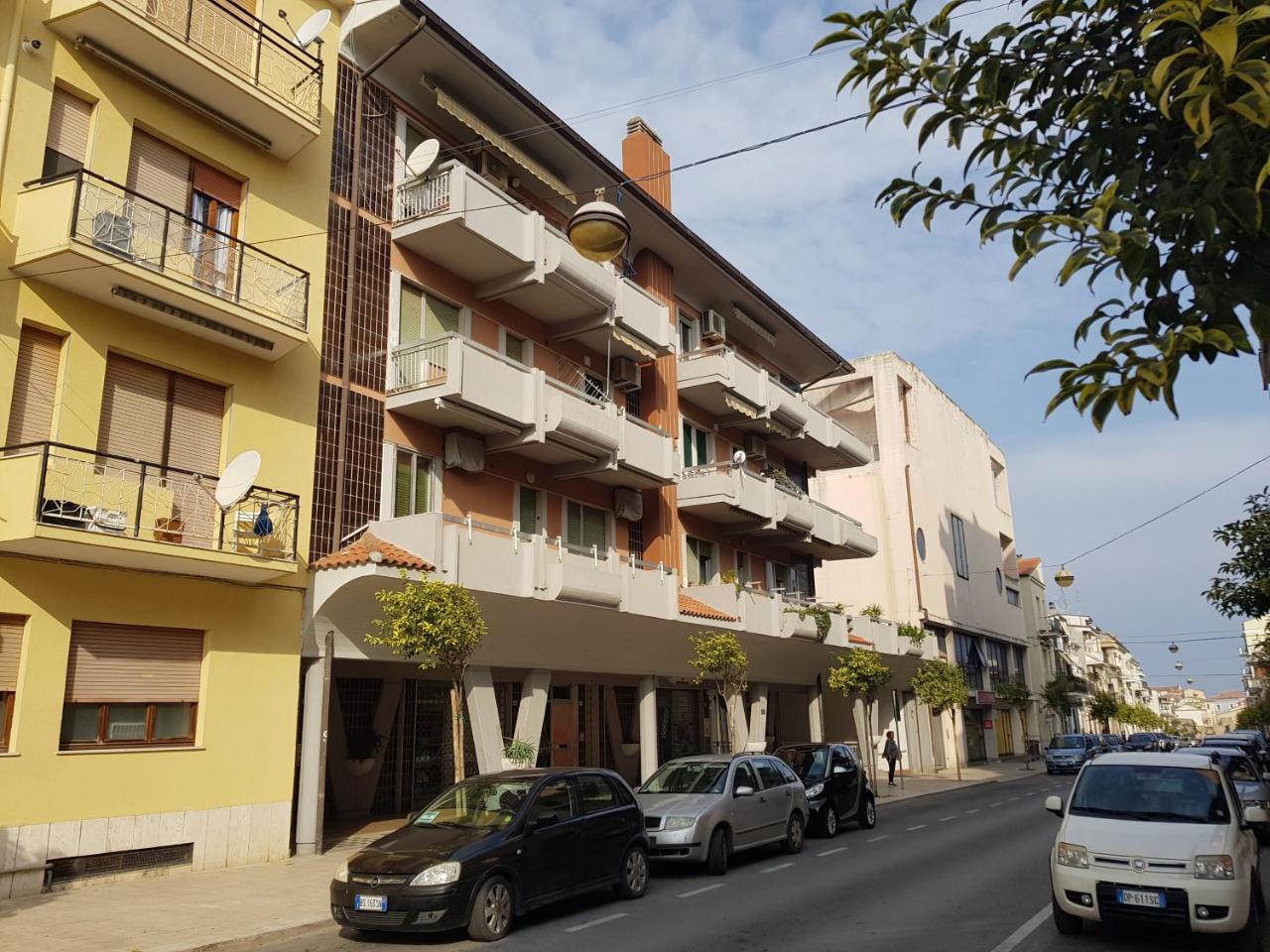 Residenza Lumiere Villa Termoli Exterior photo