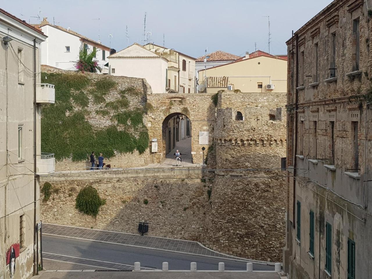 Residenza Lumiere Villa Termoli Exterior photo