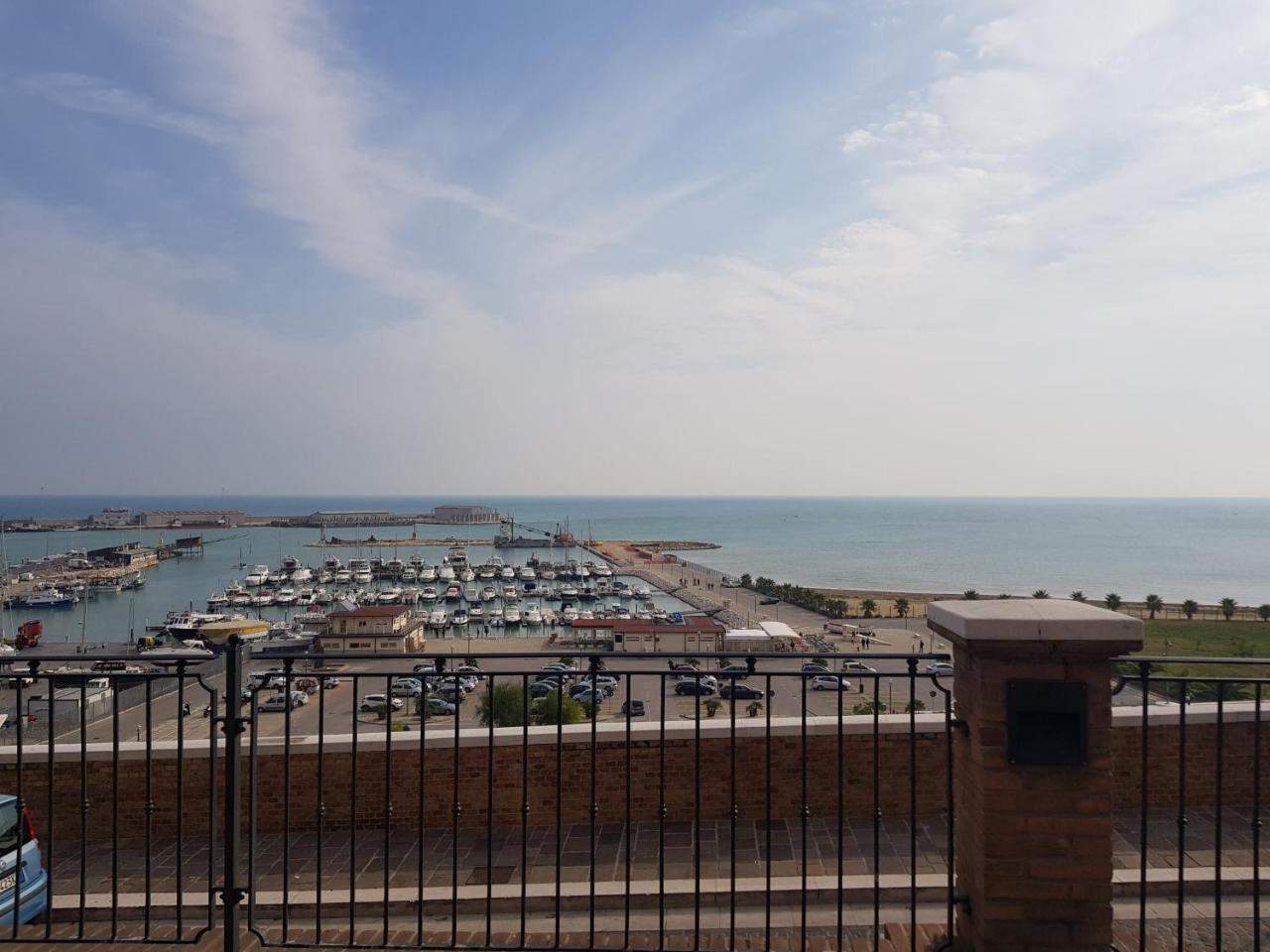 Residenza Lumiere Villa Termoli Exterior photo