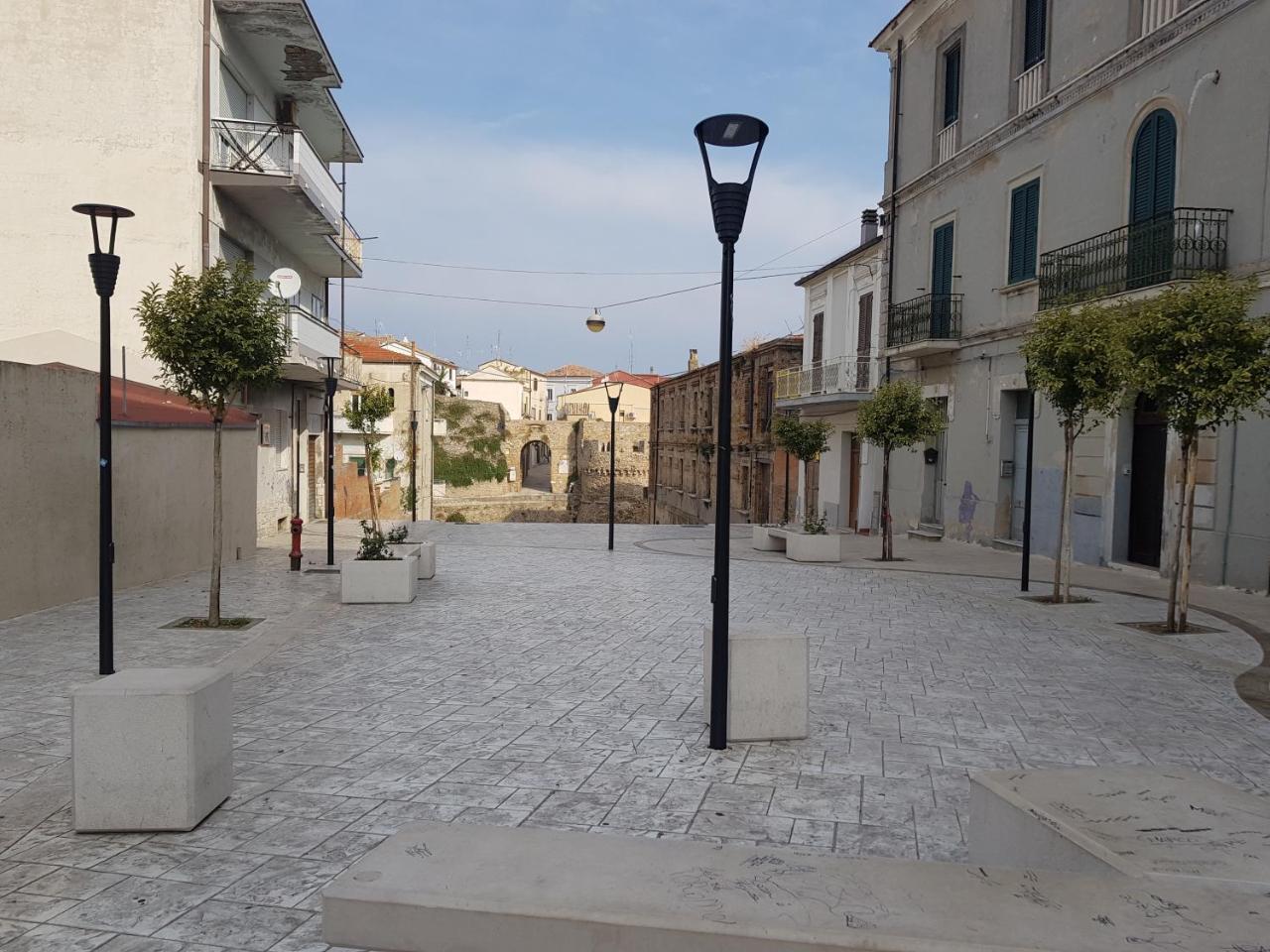 Residenza Lumiere Villa Termoli Exterior photo